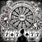 Satunnaislukugeneraattorin toimintaperiaate