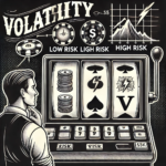 volatiliteetti kasinopeleissä