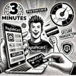 Paysafecard netistä alle kolmessa minuutissa artikkelikuva