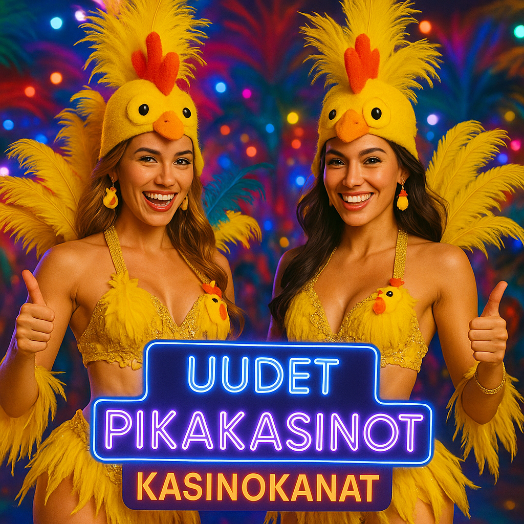 Kasinokanoilta uusimmat pikakasinot!