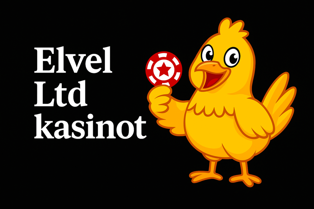 Elvel Ltd kasinot