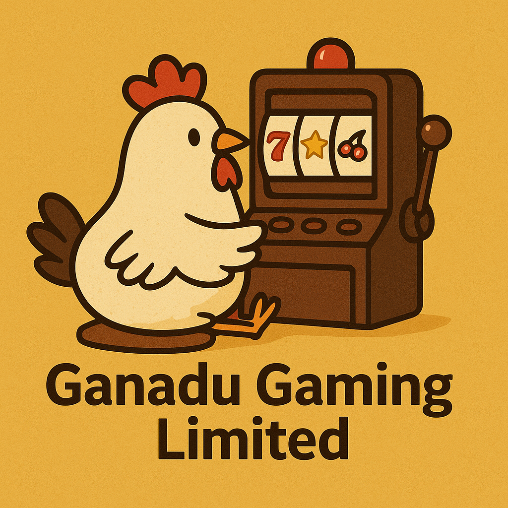 Ganadu Gaming Limited kasinot