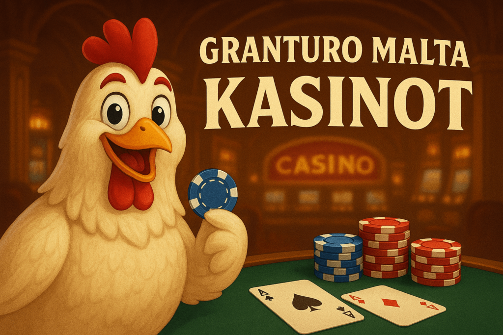 Granturo Malta Ltd kasinot